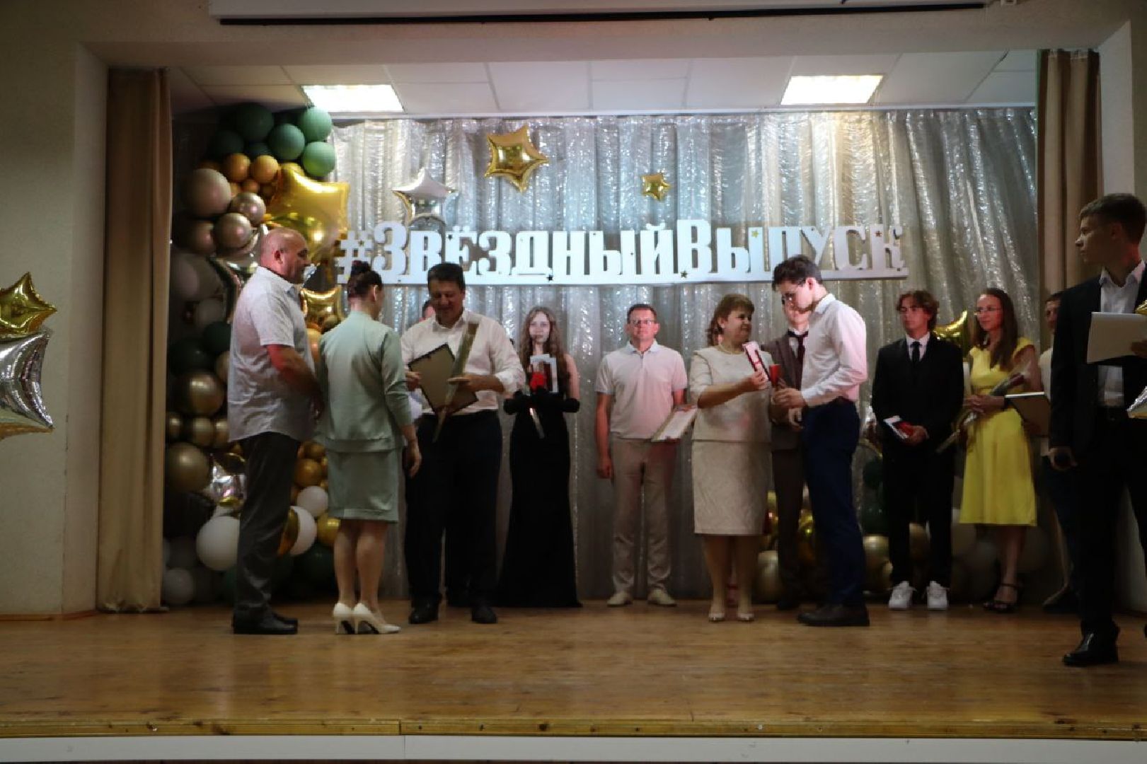 бал медалистов ,  серебряные пруды, образование,