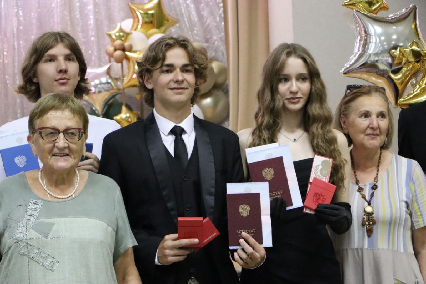 бал медалистов ,  серебряные пруды, образование,