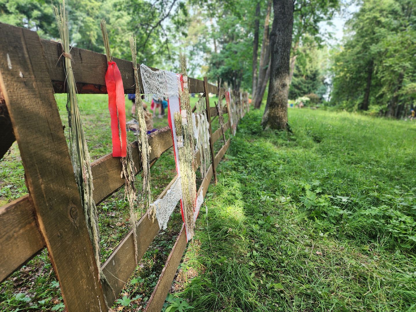 мураново, сенокос в муранове, фольклорный фестиваль, стрельба из лука, кузнецы, музей-усадьба мураново,