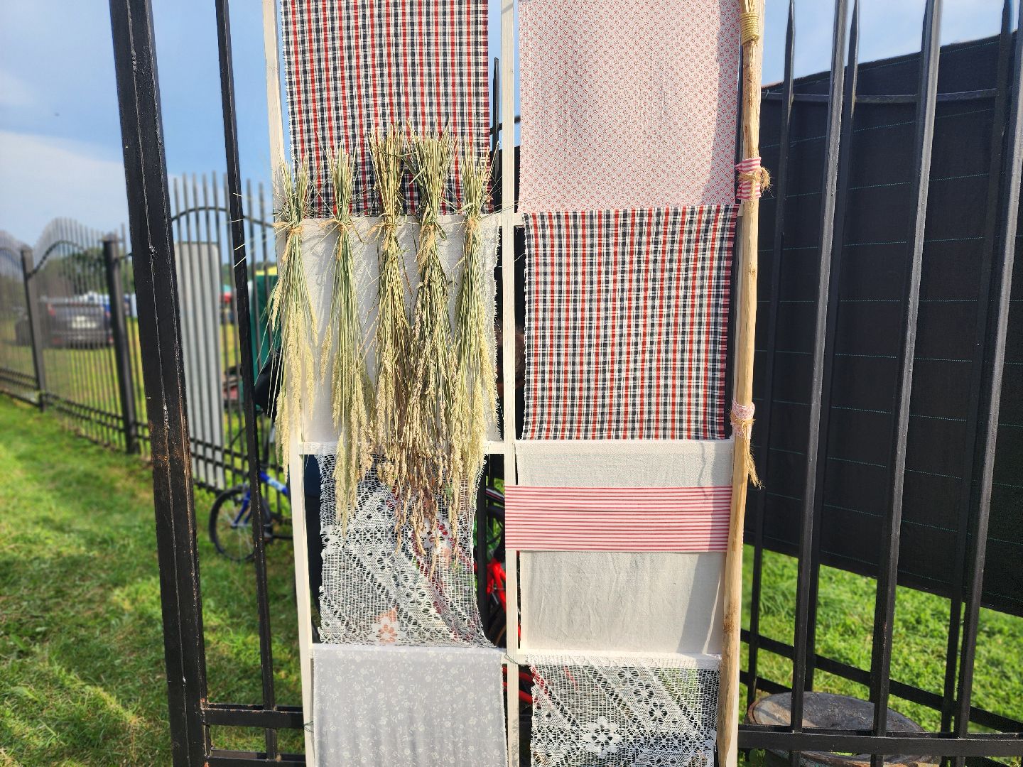 мураново, сенокос в муранове, фольклорный фестиваль, стрельба из лука, кузнецы, музей-усадьба мураново,