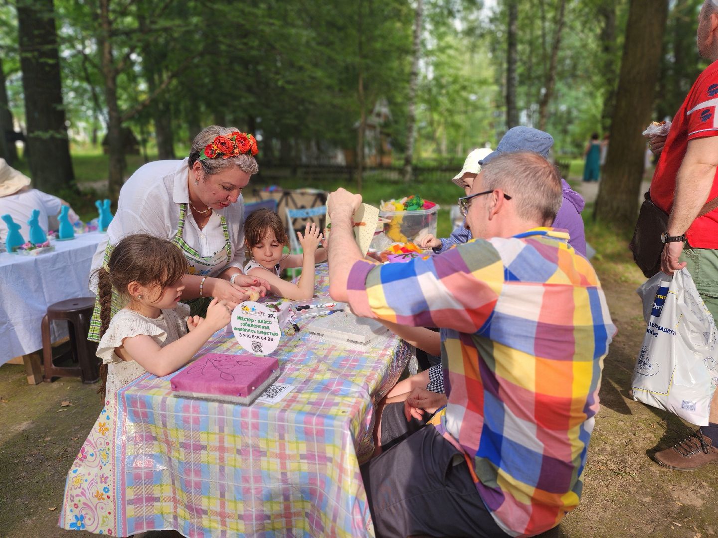 мураново, сенокос в муранове, фольклорный фестиваль, стрельба из лука, кузнецы, музей-усадьба мураново,