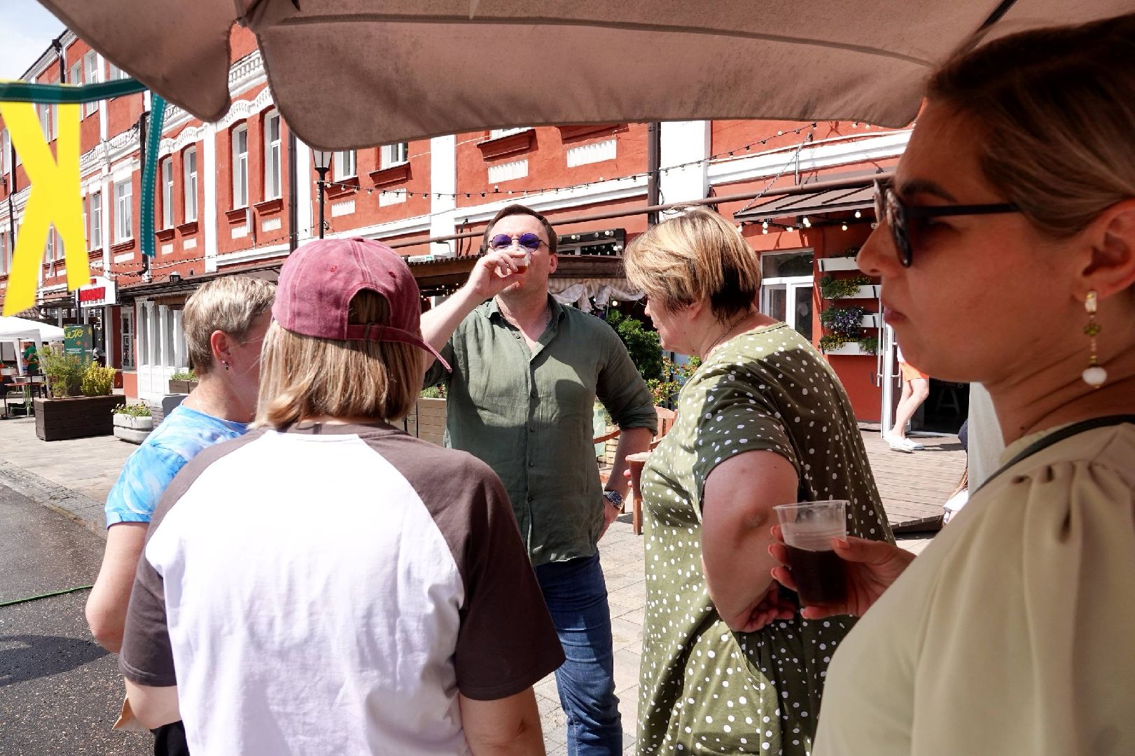 фестиваль , сергиев посад, сергиево-посадский городской округ, карла маркса , туризм , культура ,