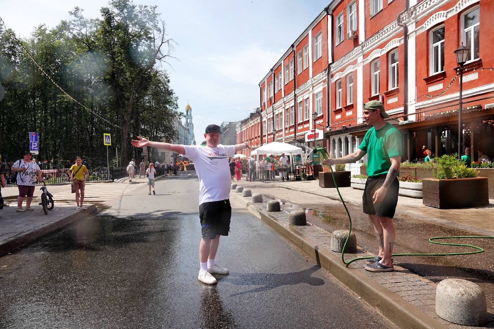 фестиваль , сергиев посад, сергиево-посадский городской округ, карла маркса , туризм , культура ,