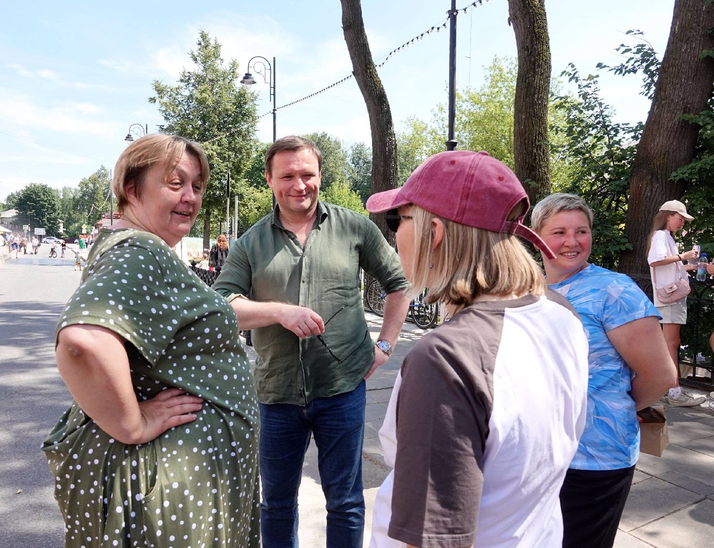 фестиваль , сергиев посад, сергиево-посадский городской округ, карла маркса , туризм , культура ,