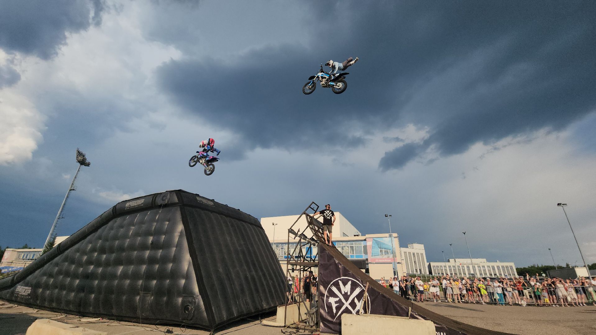 Истра, Мотоциклы, Мотошоу, Мотофристайл,