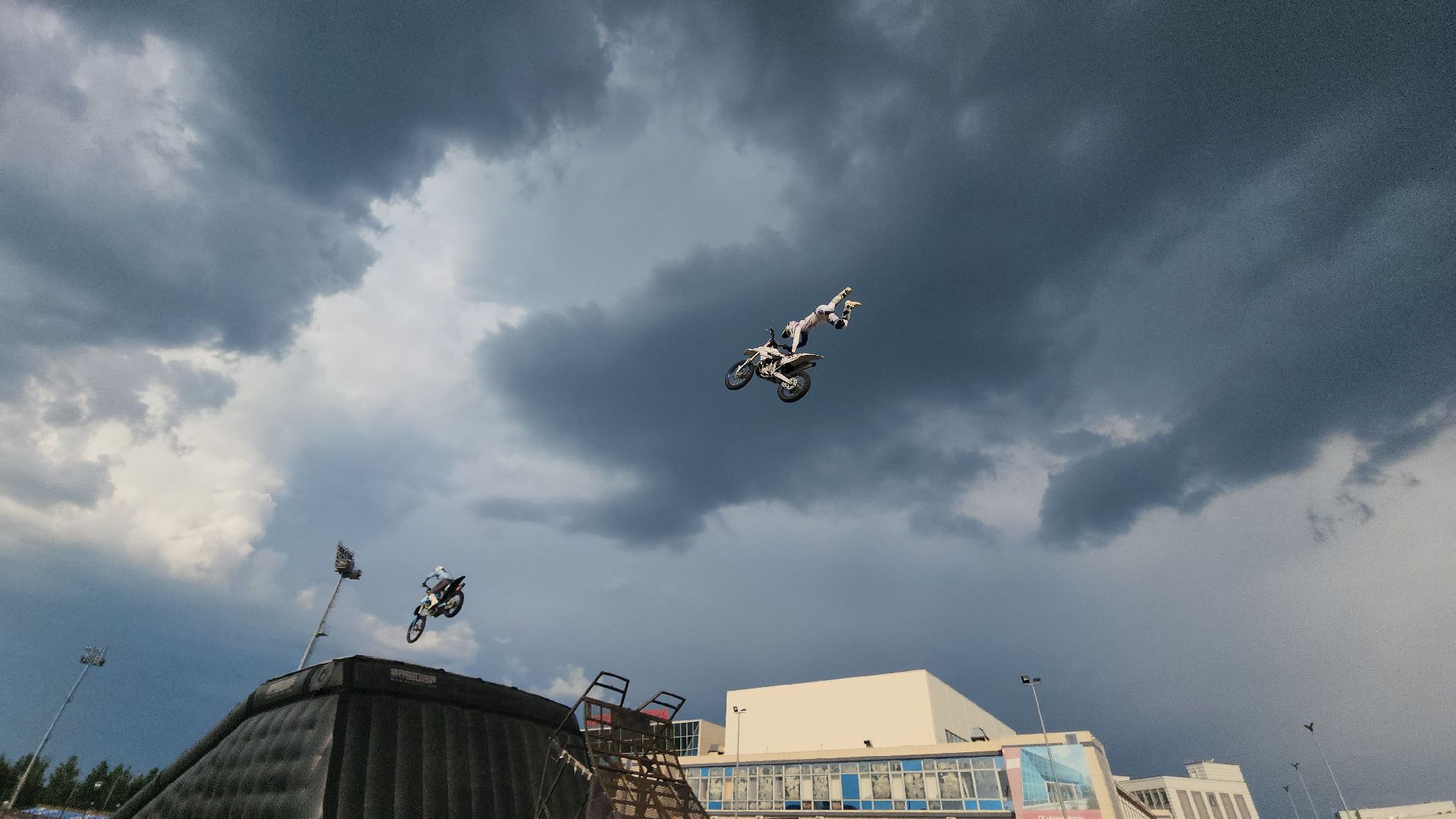 Истра, Мотоциклы, Мотошоу, Мотофристайл,