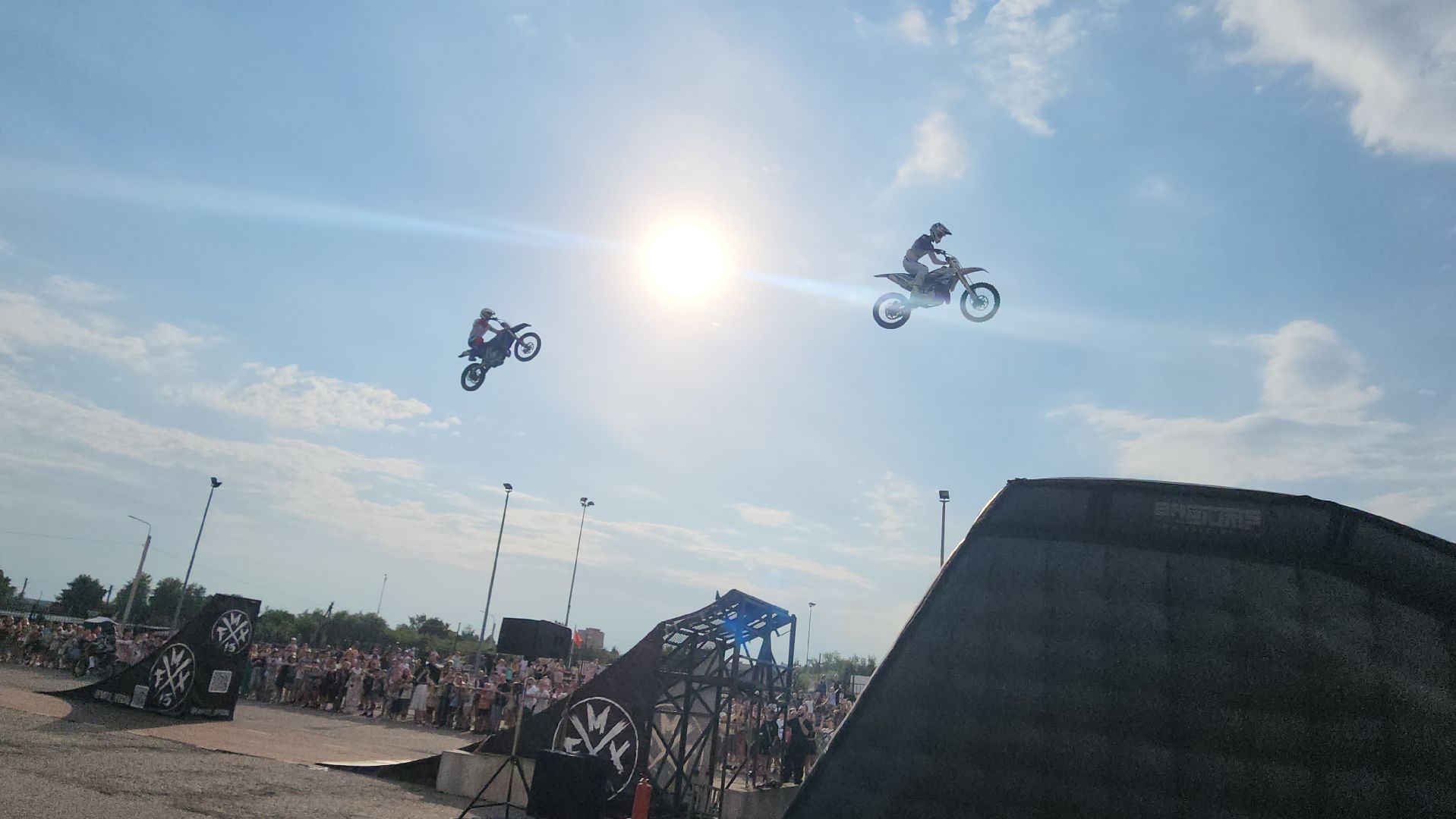 Истра, Мотоциклы, Мотошоу, Мотофристайл,