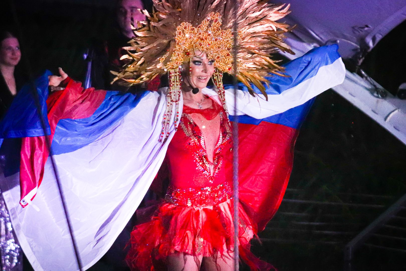 клин, общество, культура, танцы, балет, волочкова, подмосковье,