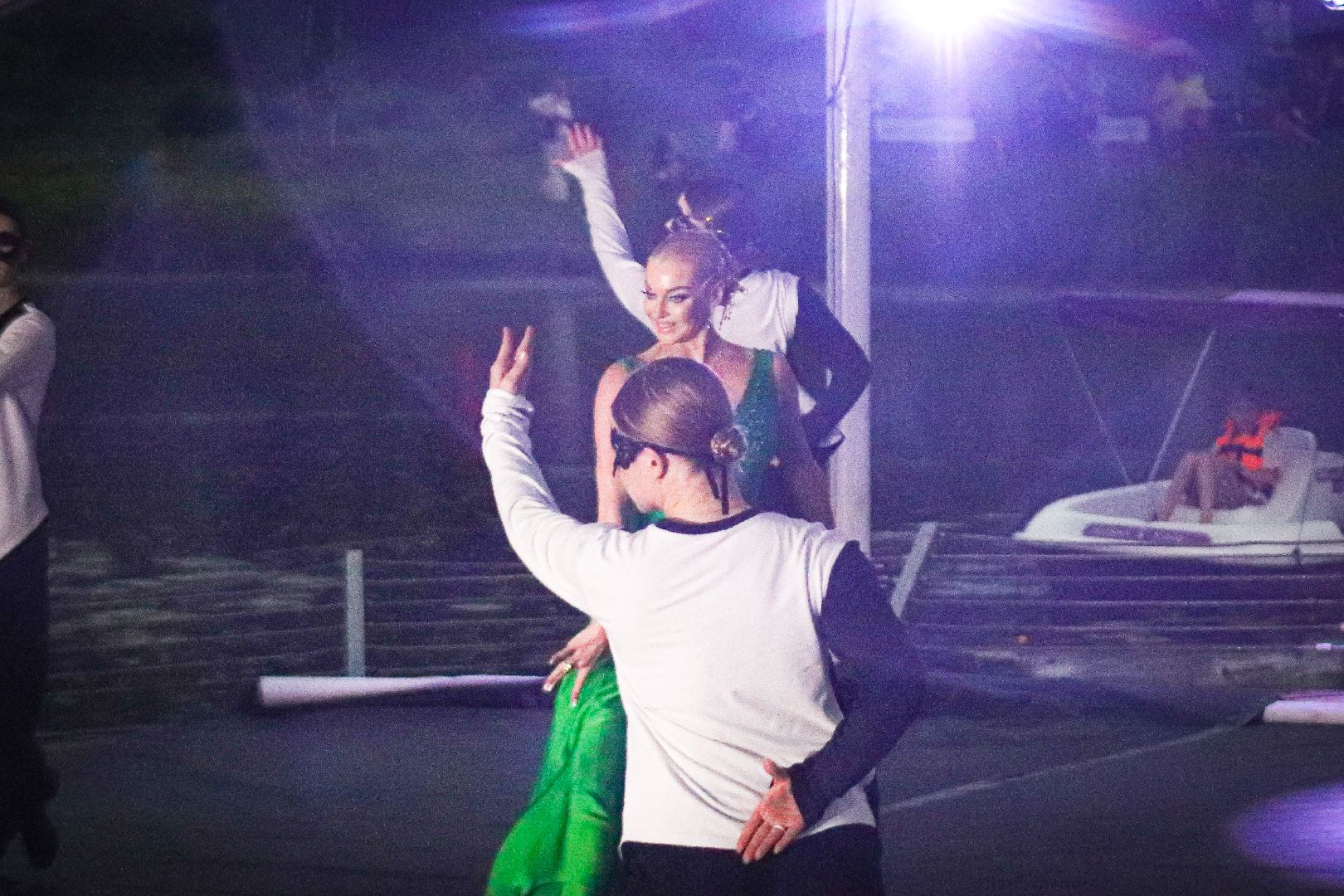 клин, общество, культура, танцы, балет, волочкова, подмосковье,