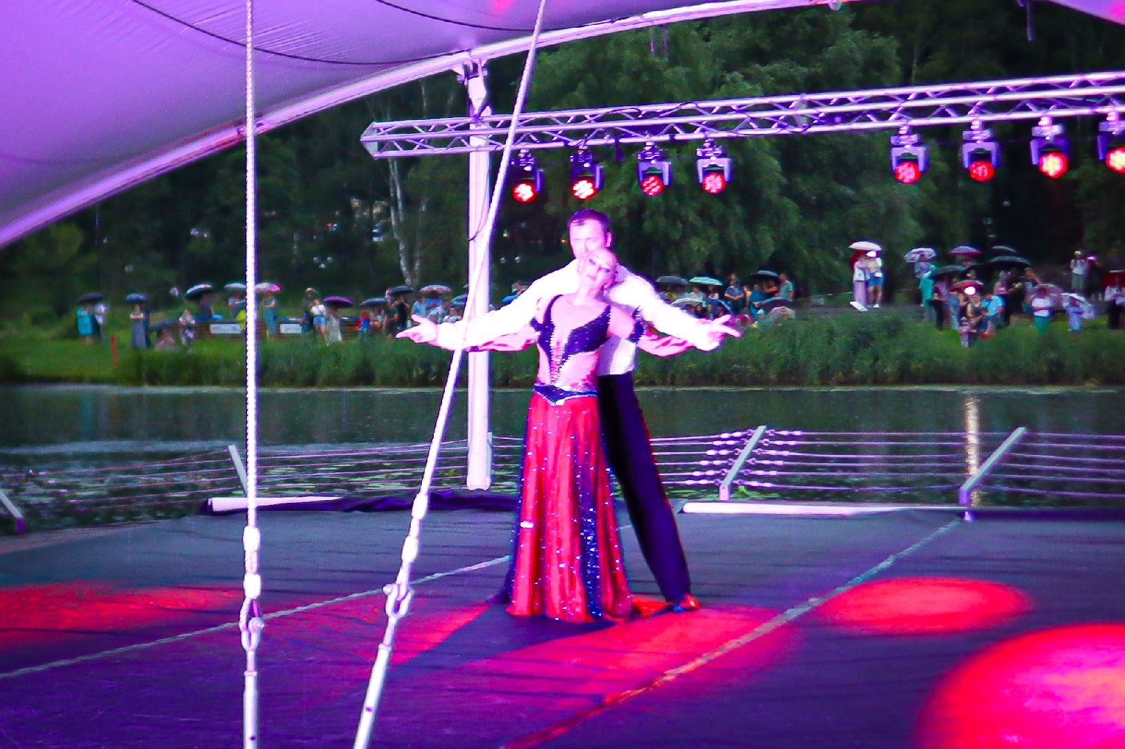 клин, общество, культура, танцы, балет, волочкова, подмосковье,