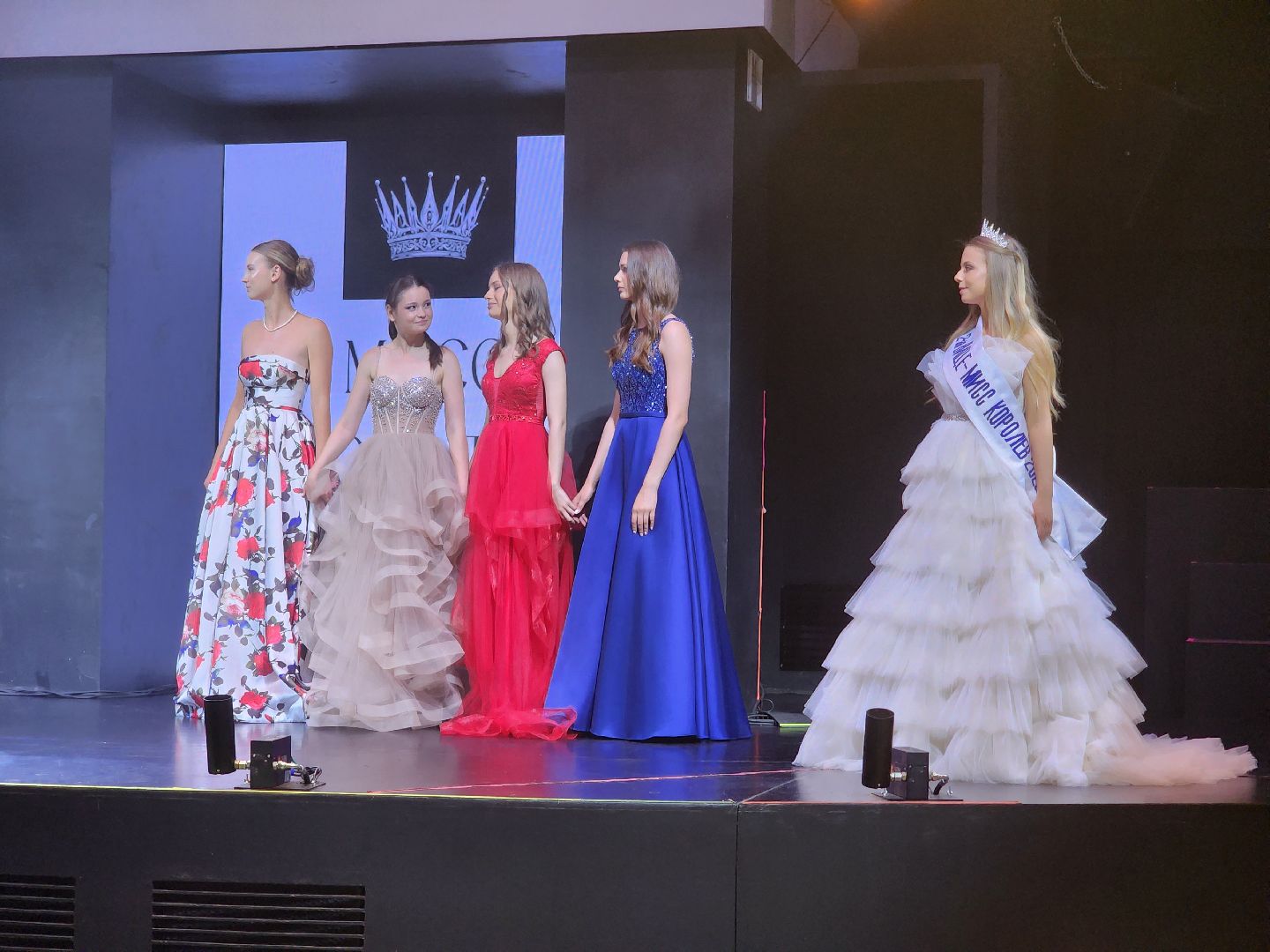 королёв, мисс королев 2025, гранд финал мисс королев 2025,