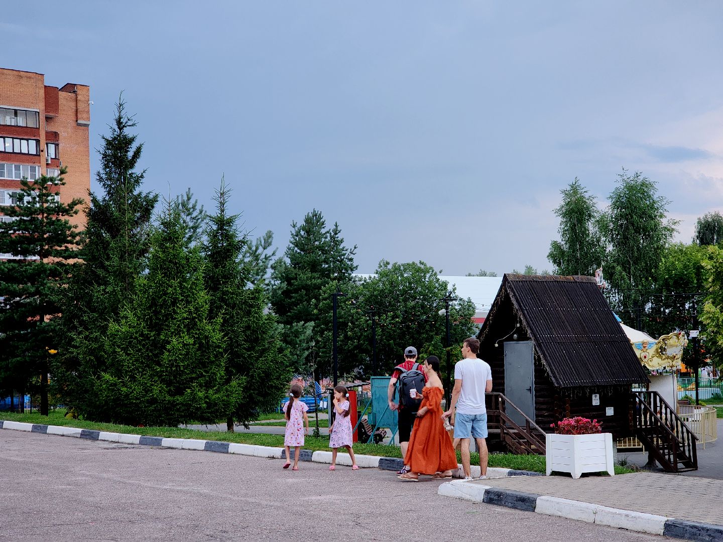 дубна, кино, летний кинотеатр,