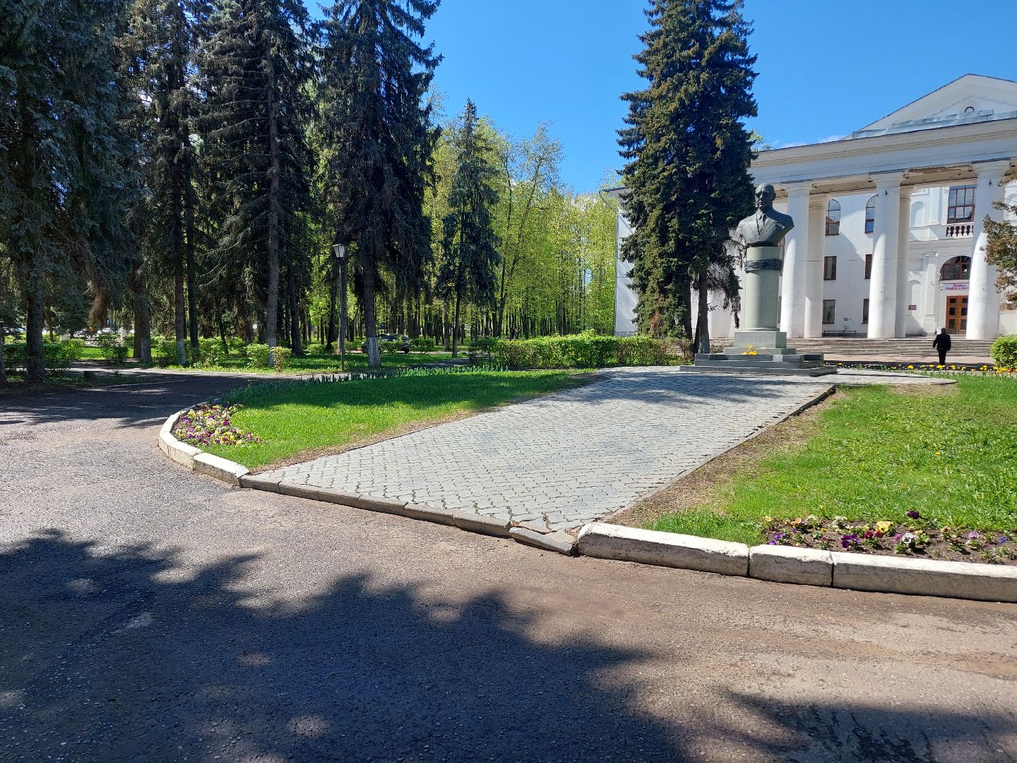 благоустройство, уборка, город