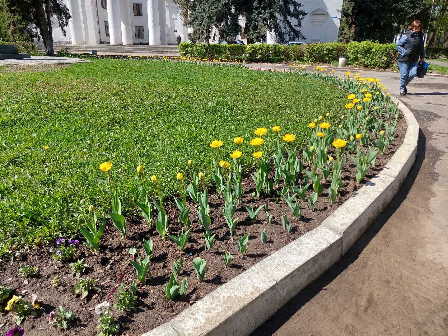благоустройство, уборка, город