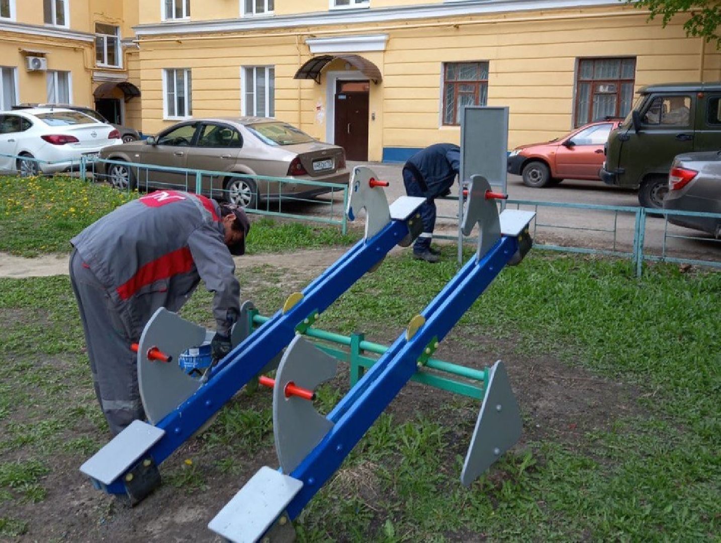 благоустройство, уборка, город