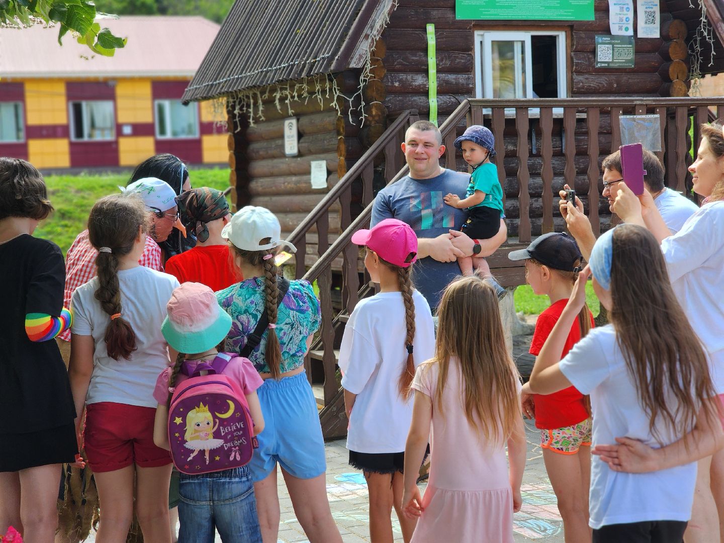 дубна, парк семейного отдыха, баба яга,детский праздник, катание верхом, пони, лошади,