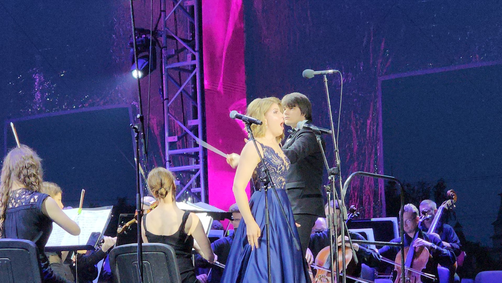 Истра, Музыка, Фестиваль, Культура, Оркестр , Дирижер,