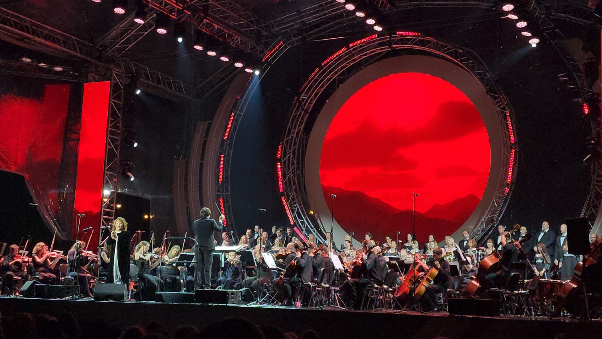 Истра, Музыка, Фестиваль, Культура, Оркестр , Дирижер,