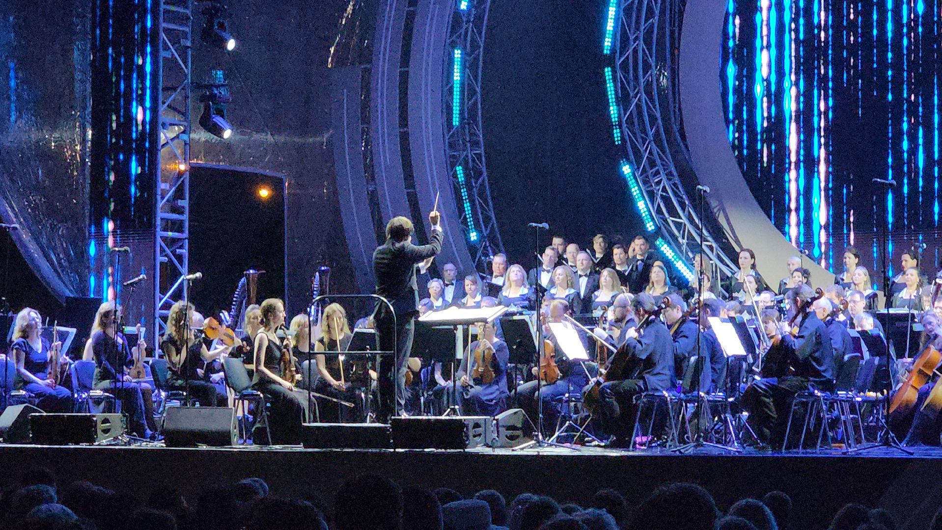 Истра, Музыка, Фестиваль, Культура, Оркестр , Дирижер,