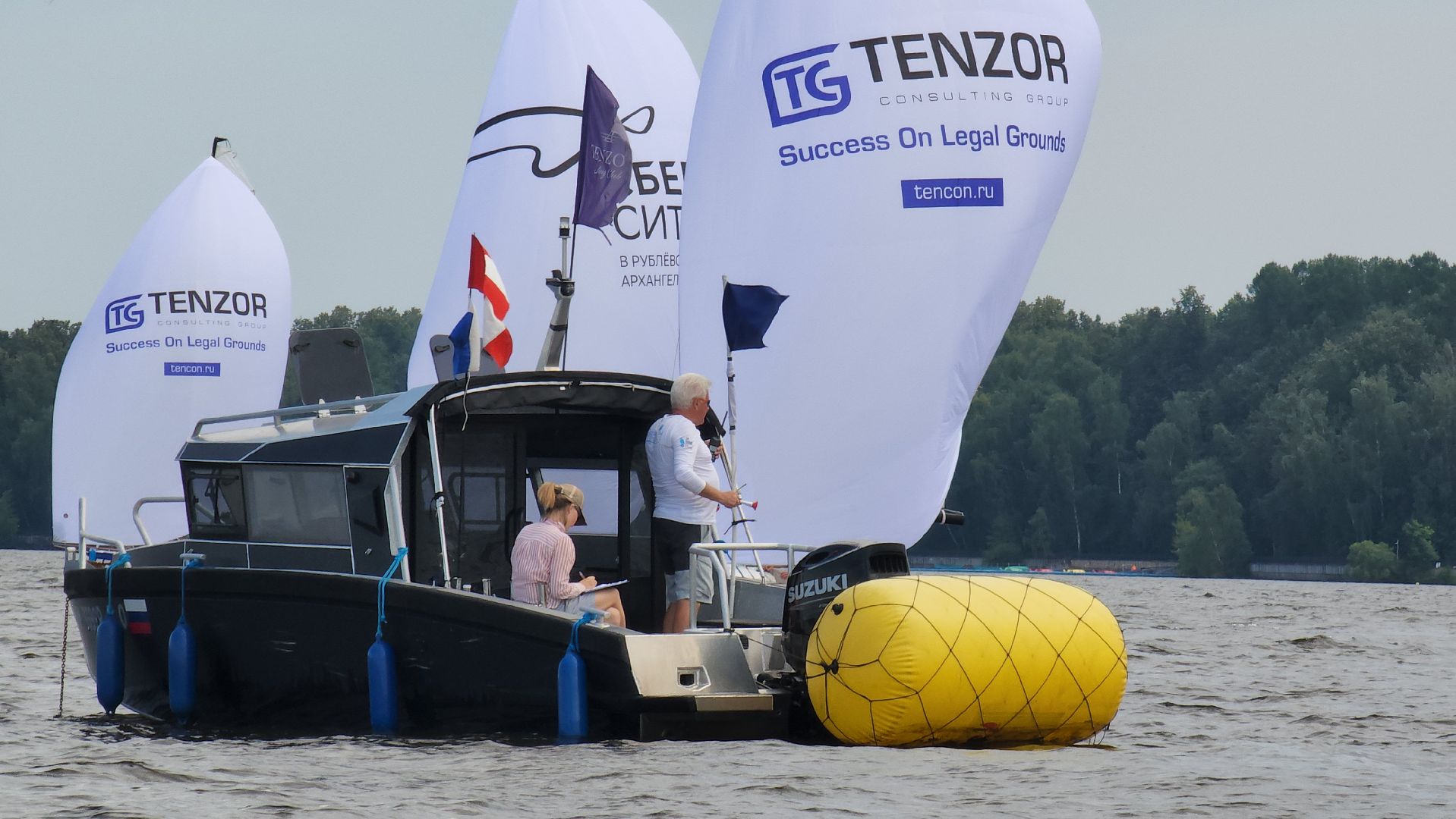 мытищи, регата, парусный спорт,