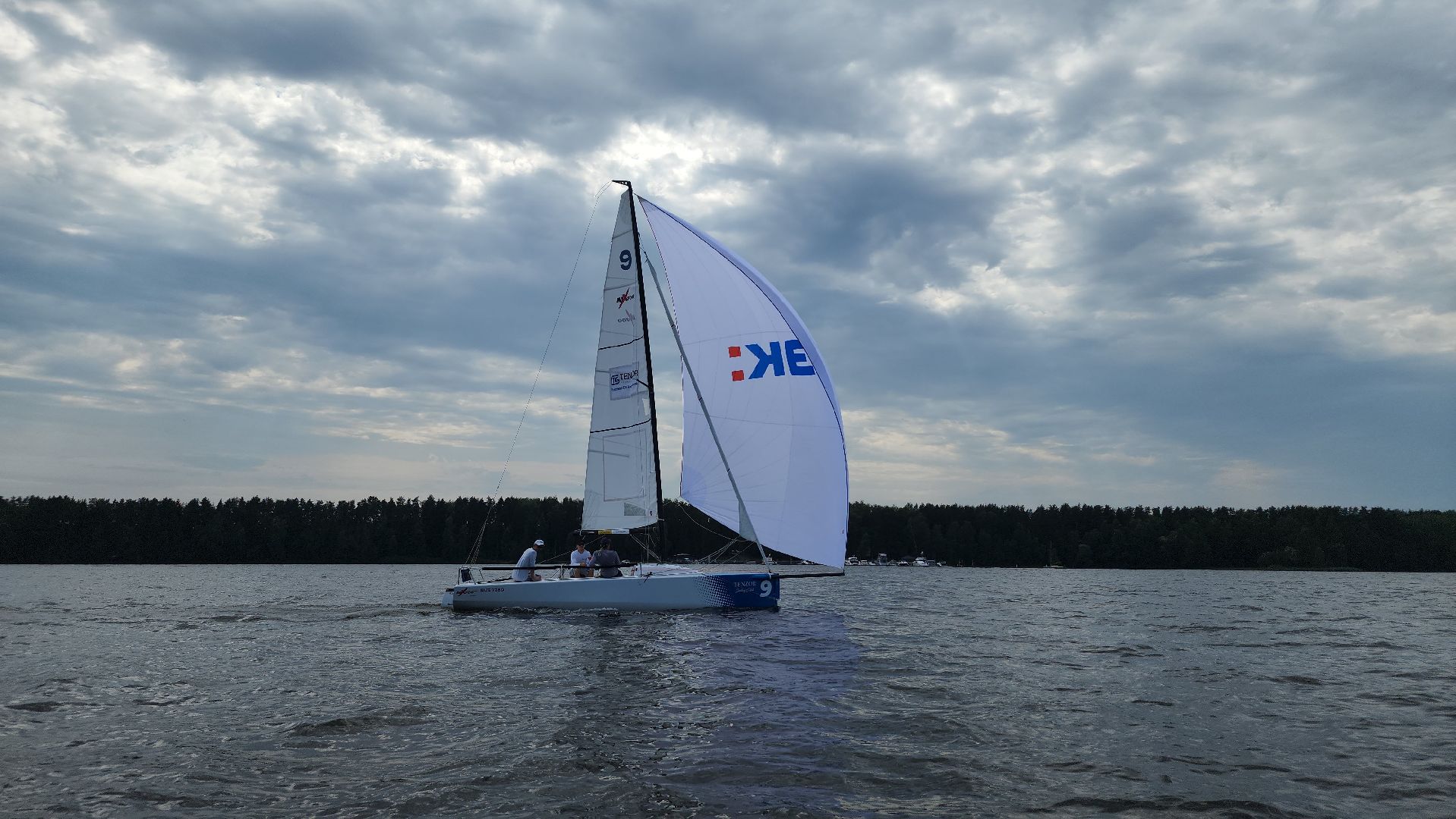 мытищи, регата, парусный спорт,