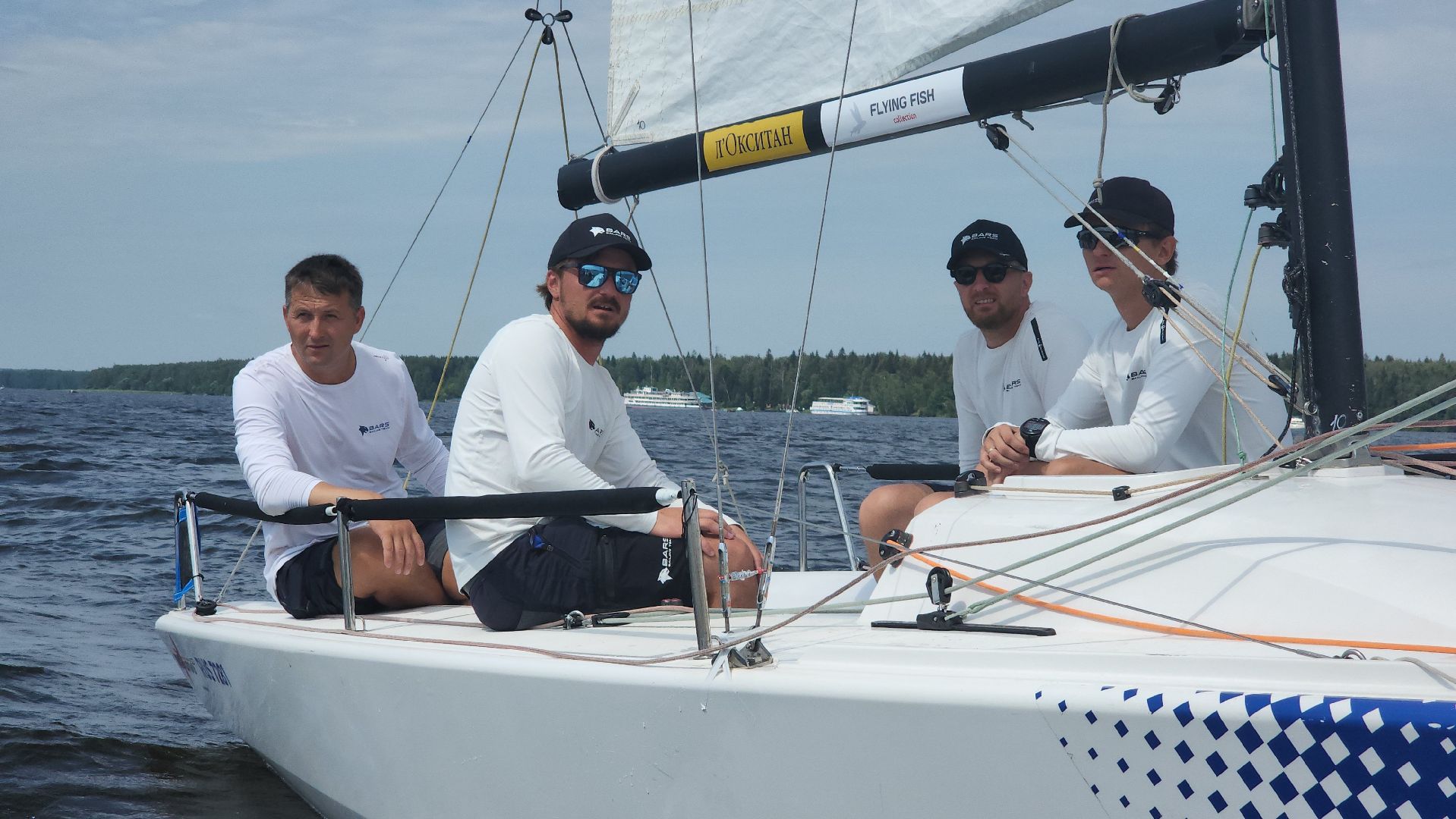 мытищи, регата, парусный спорт,