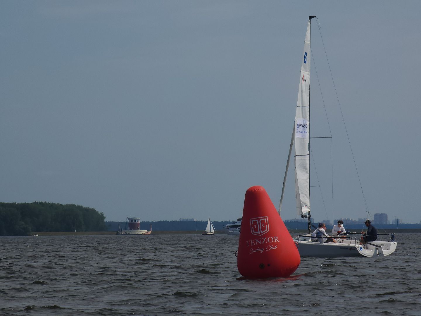 мытищи, регата, парусный спорт,