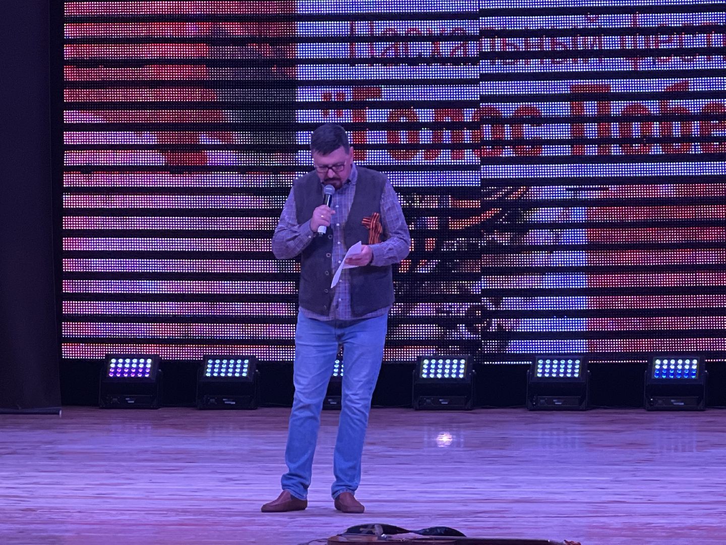 талдомский городской округ, Голоса побед,