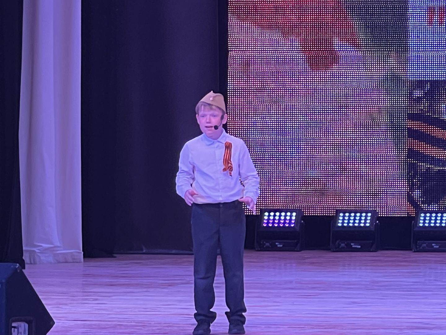 талдомский городской округ, Голоса побед,