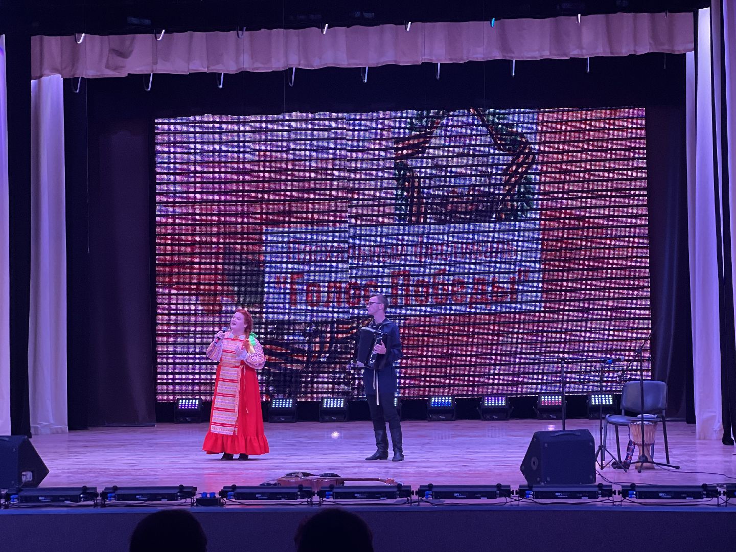 талдомский городской округ, Голоса побед,