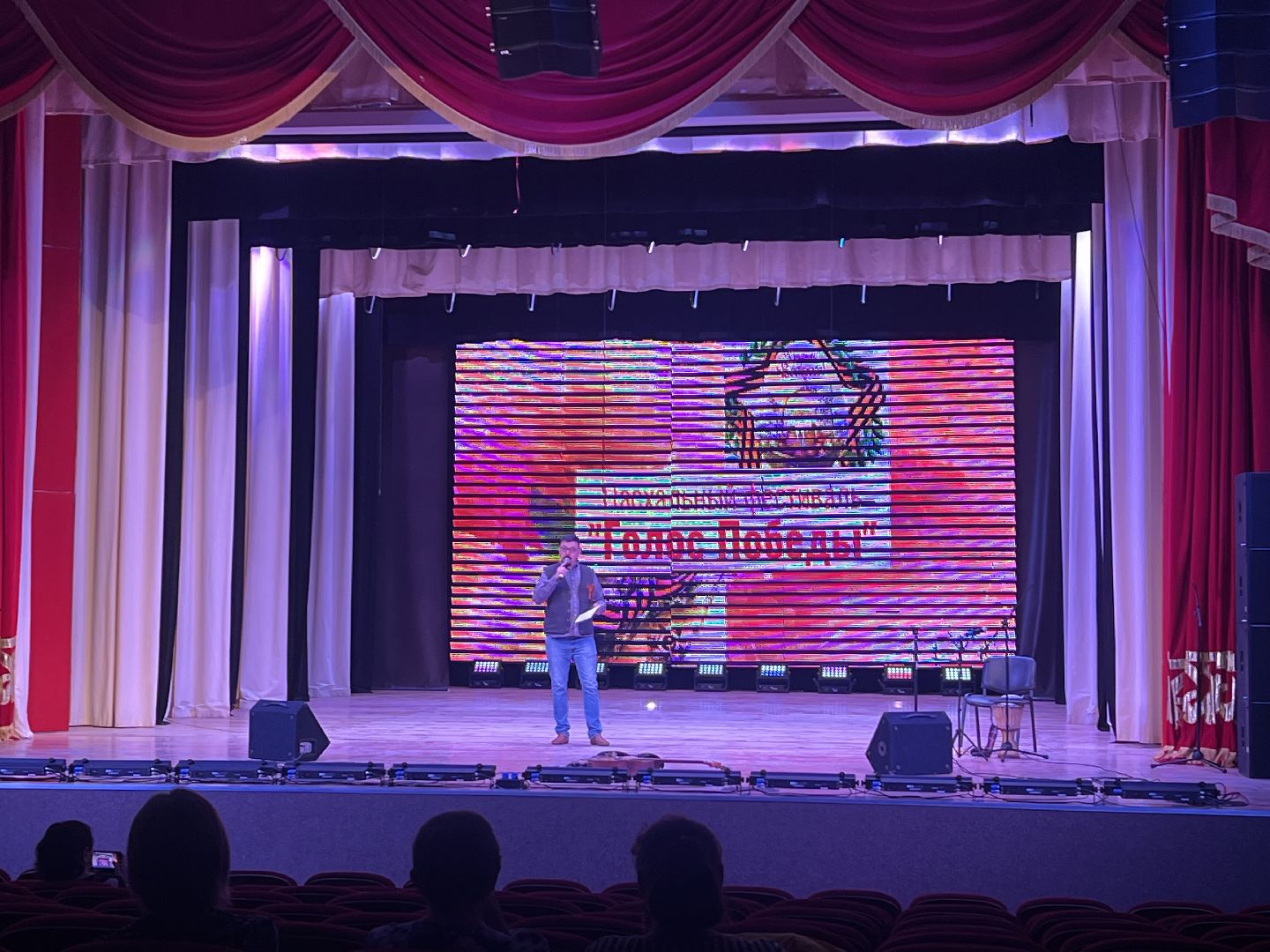 талдомский городской округ, Голоса побед,