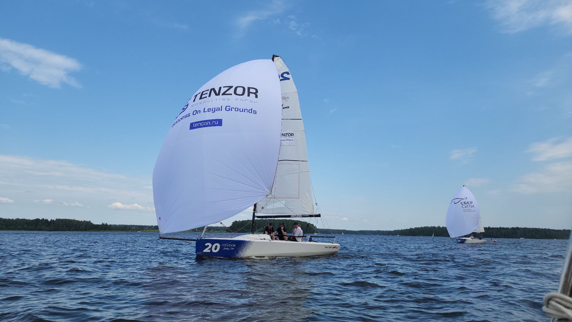 мытищи, регата, парусный спорт,