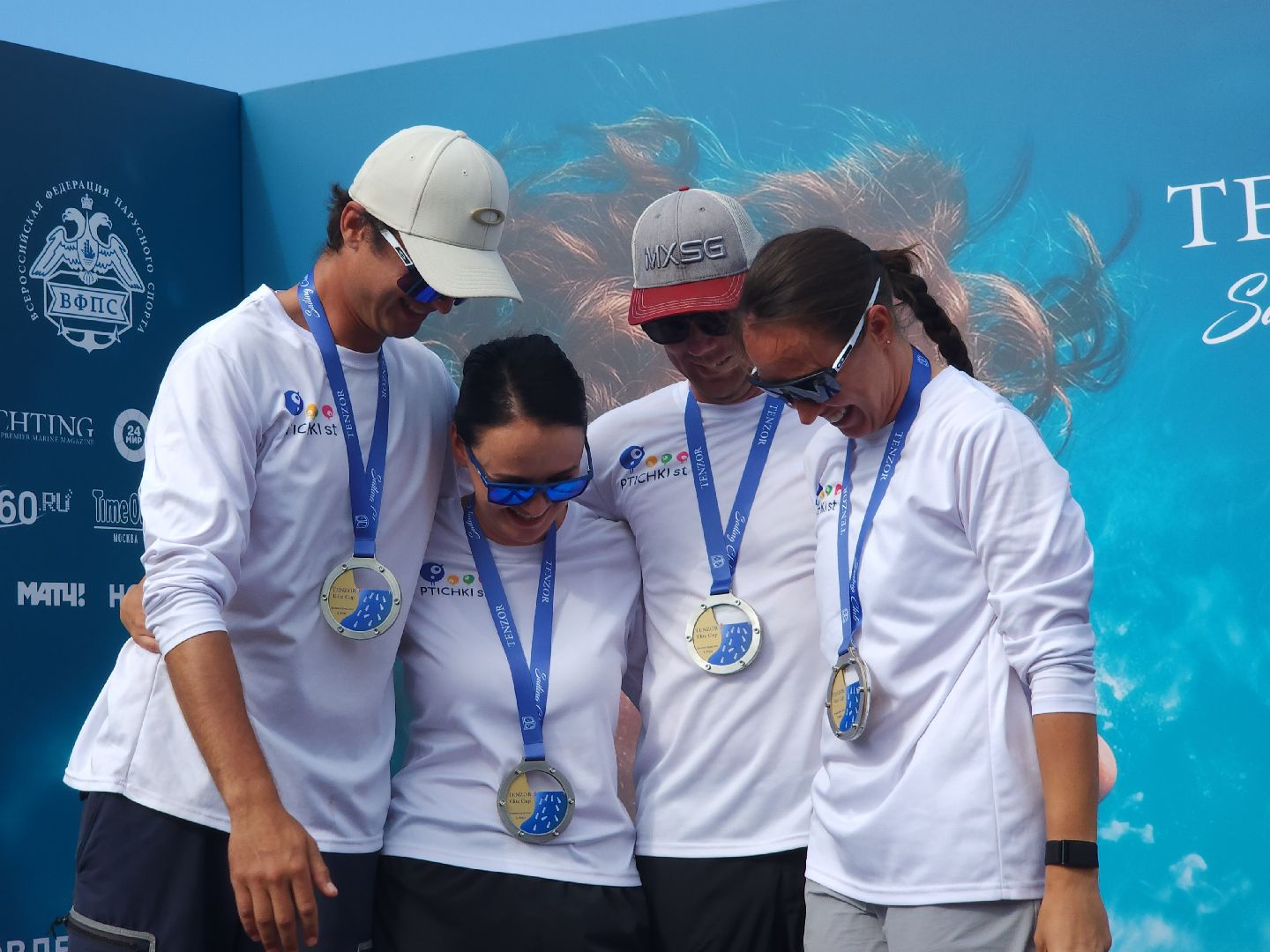 мытищи, регата, парусный спорт,