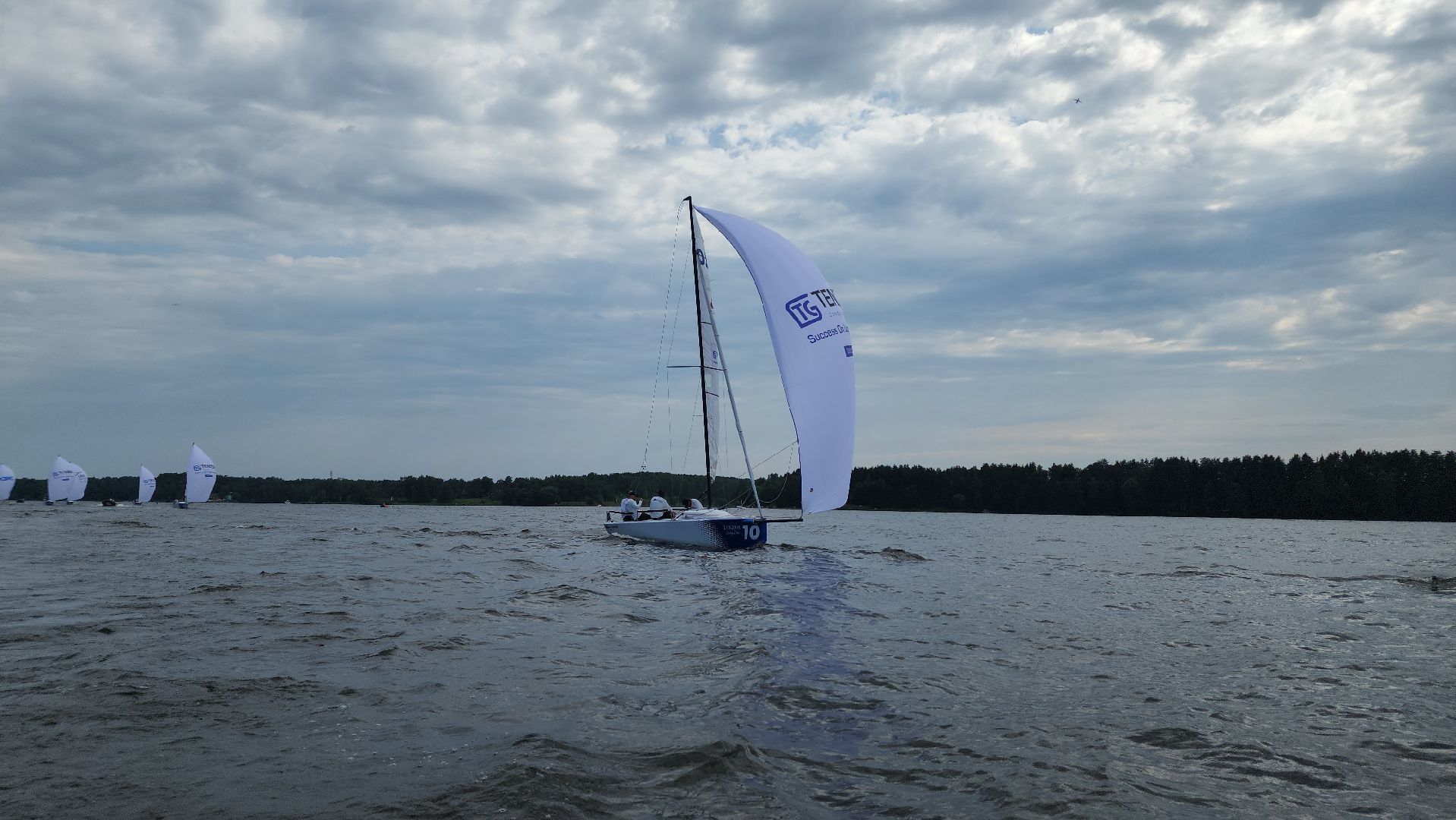 мытищи, регата, парусный спорт,