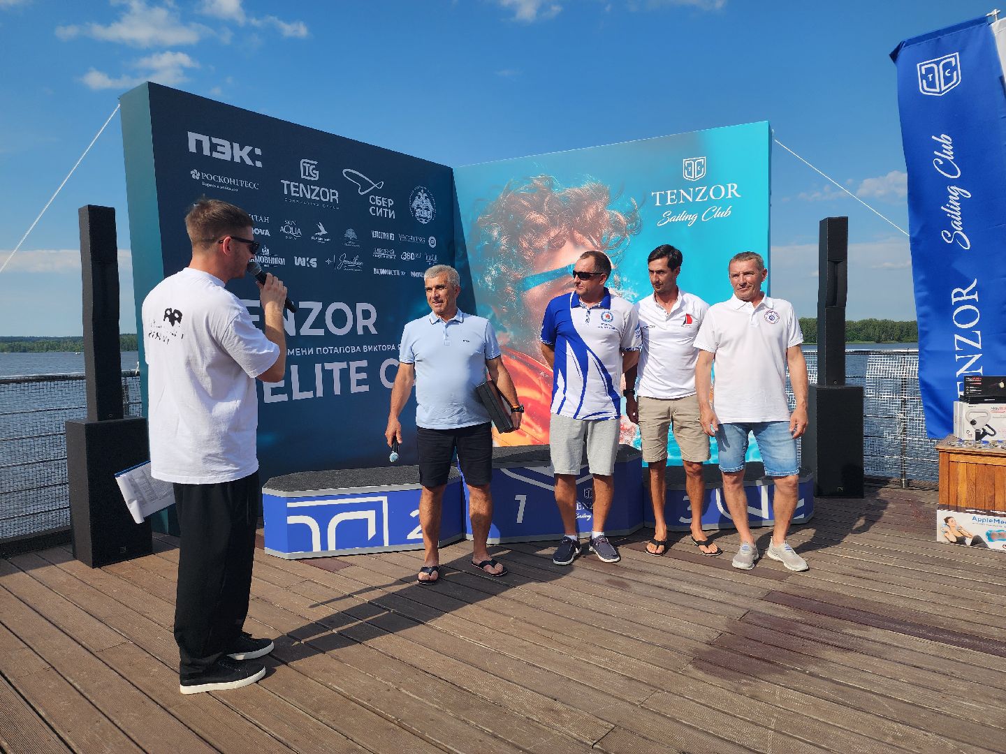 мытищи, регата, парусный спорт,