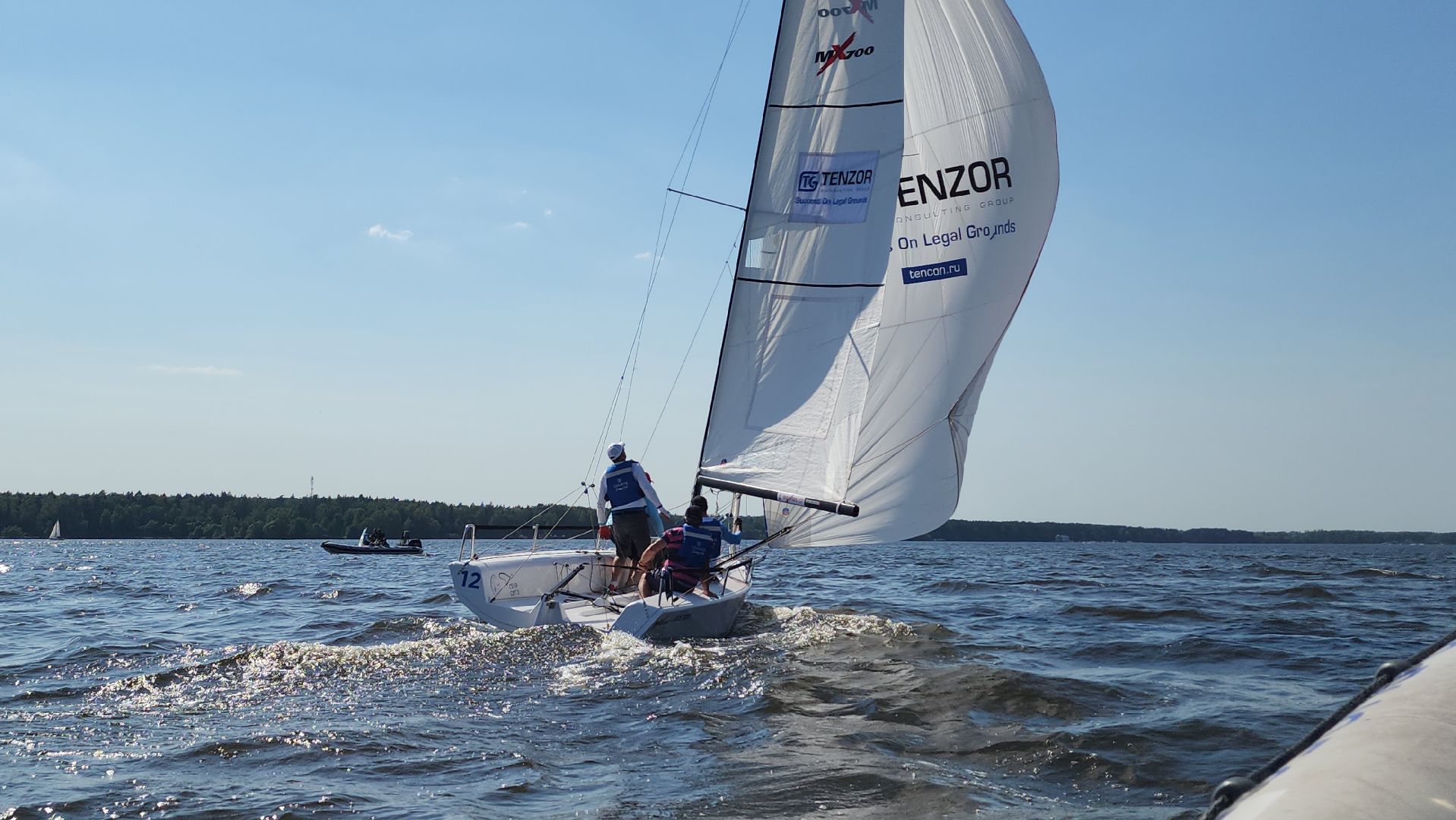 мытищи, регата, парусный спорт,