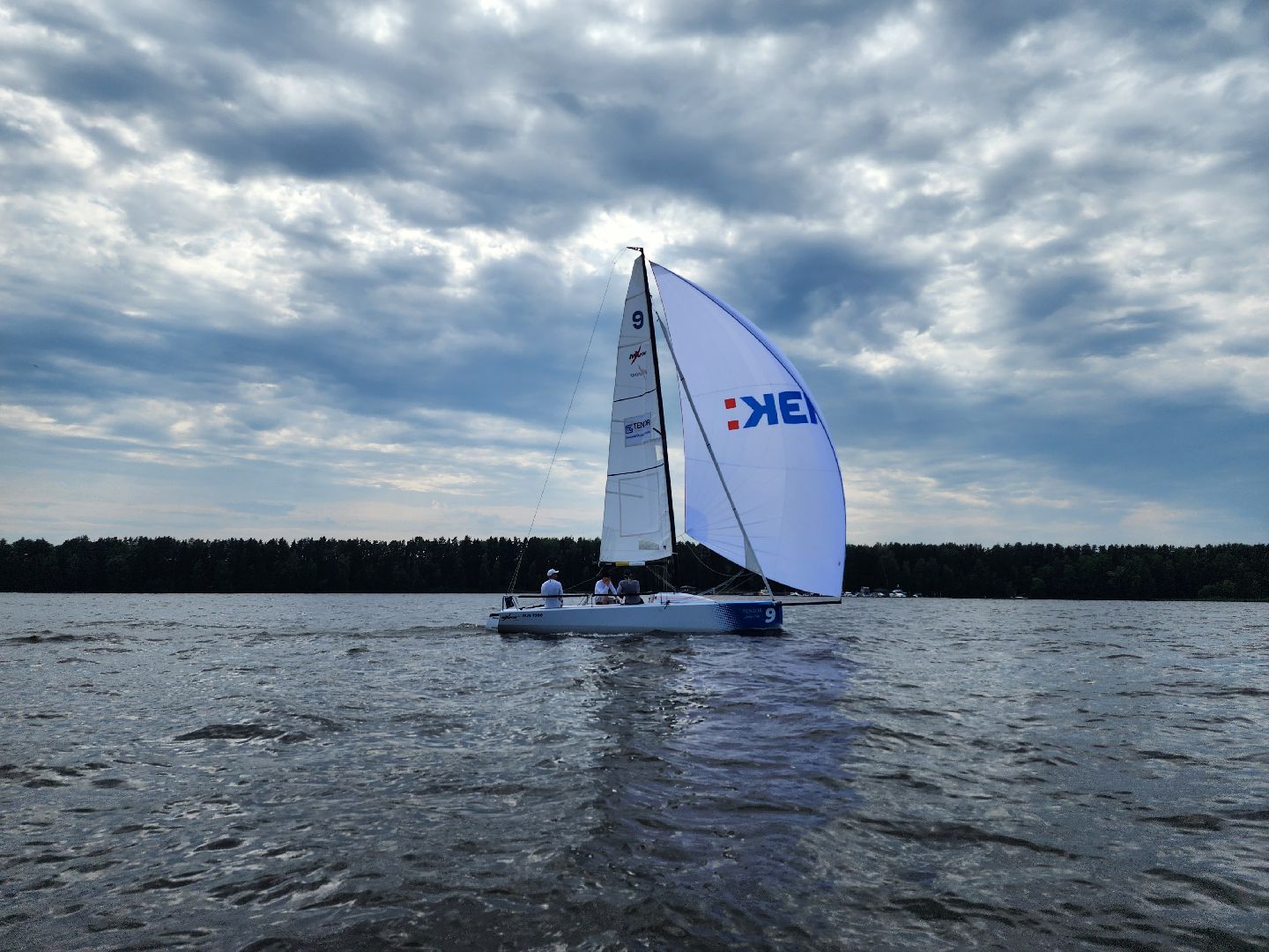 мытищи, регата, парусный спорт,