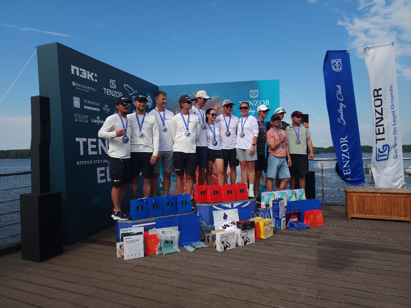 мытищи, регата, парусный спорт,