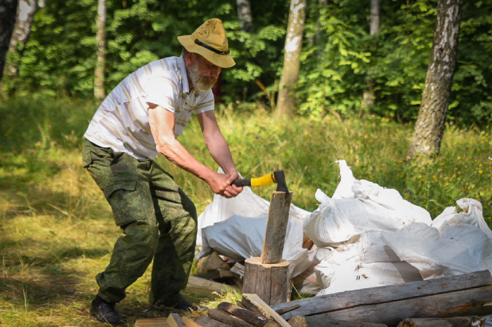 бронницы, бронницкая казачья молоджная сотня , полевой выход , патриотический клуб в бронницах, дети, курс молодого бойца ,