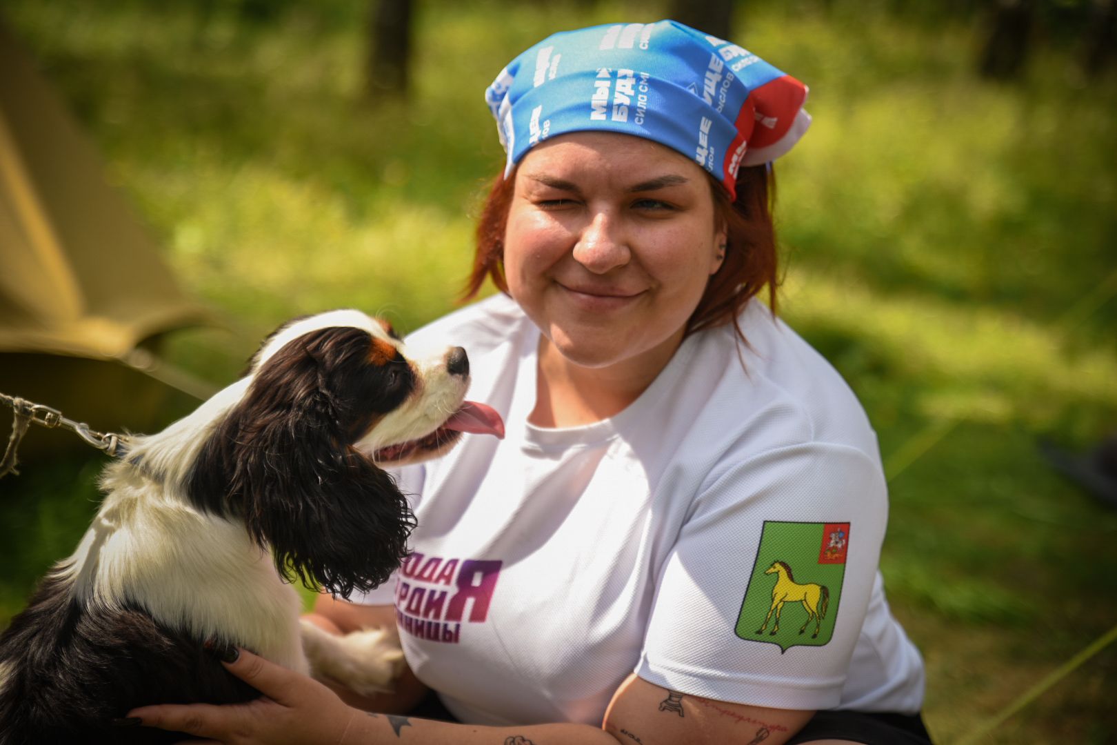 бронницы, бронницкая казачья молоджная сотня , полевой выход , патриотический клуб в бронницах, дети, курс молодого бойца ,