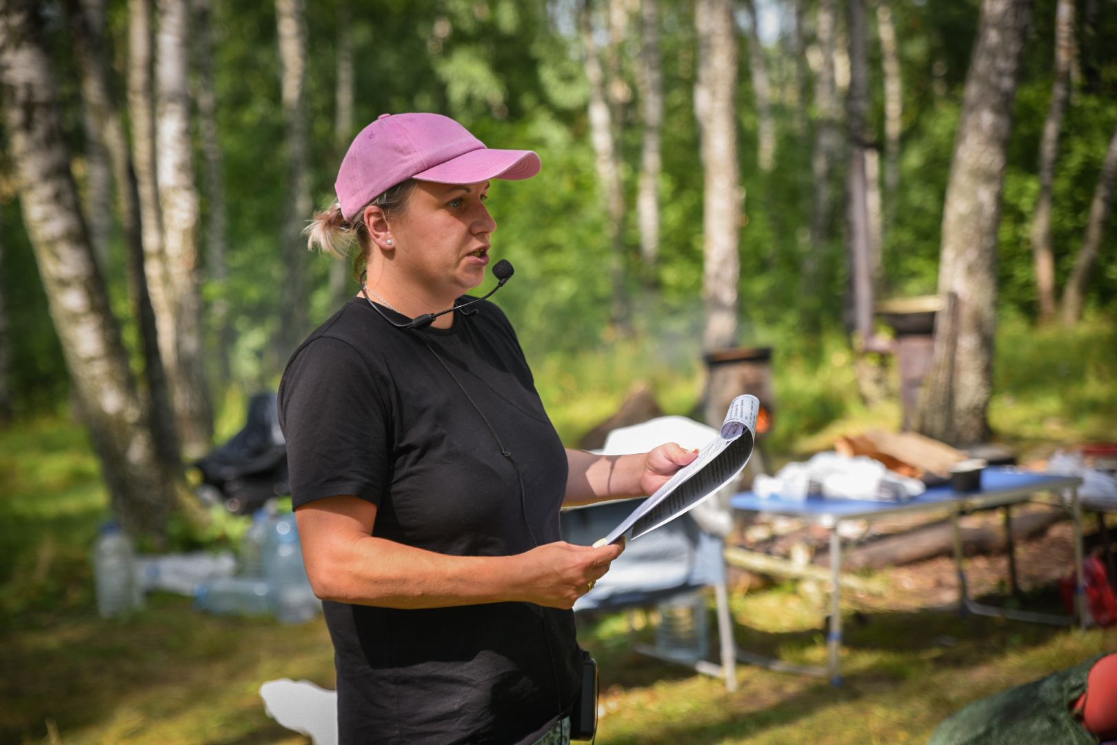 бронницы, бронницкая казачья молоджная сотня , полевой выход , патриотический клуб в бронницах, дети, курс молодого бойца ,