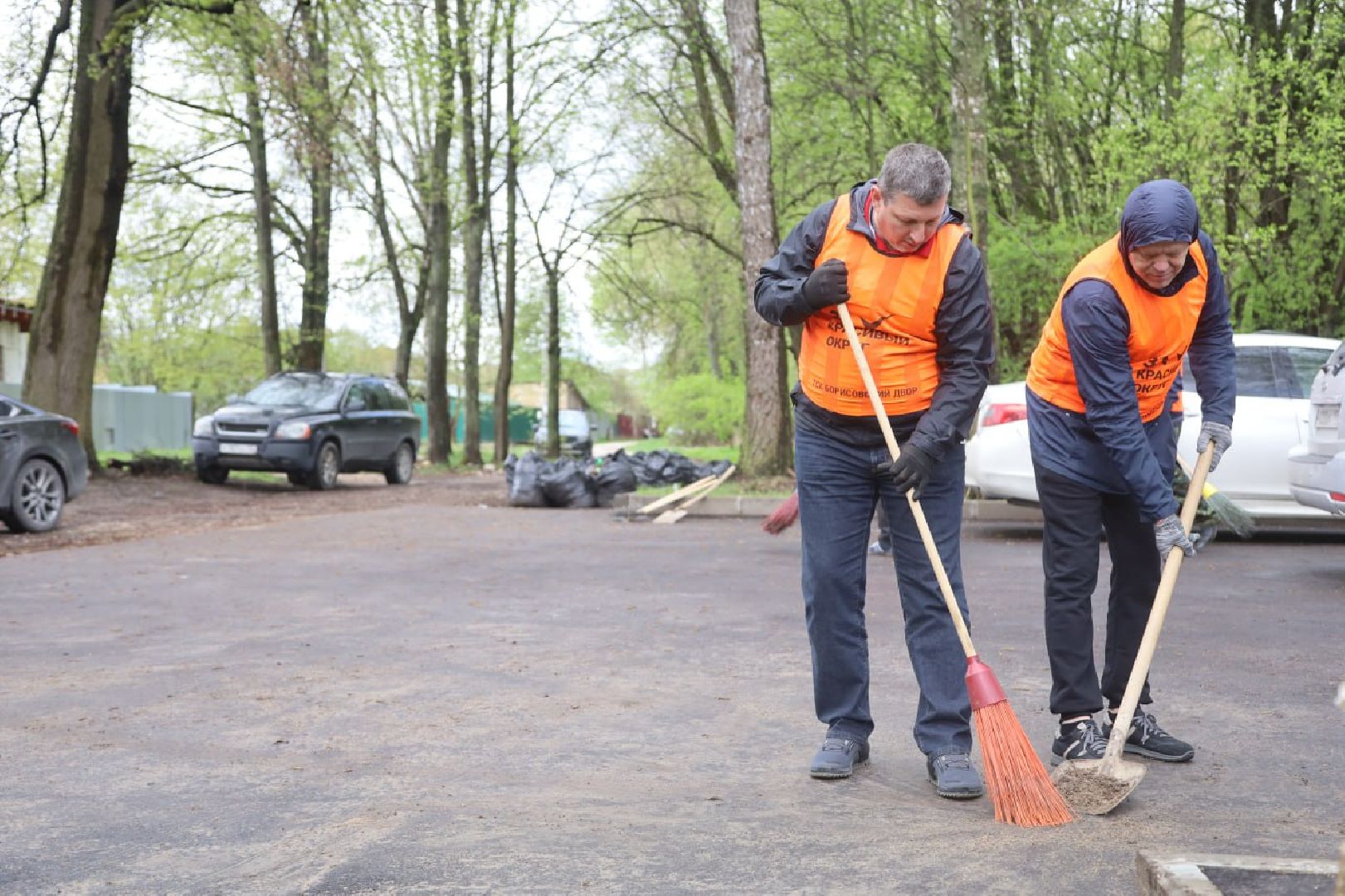 Серпухов, Подмосковье, благоустройство, родник, РодникиПодмосковья