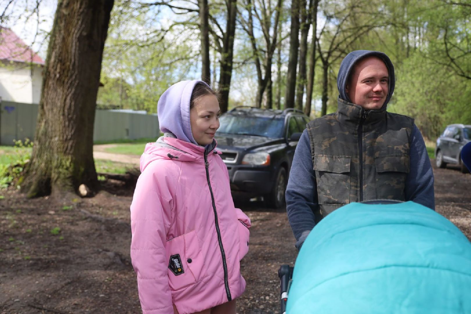 Серпухов, Подмосковье, благоустройство, родник, РодникиПодмосковья