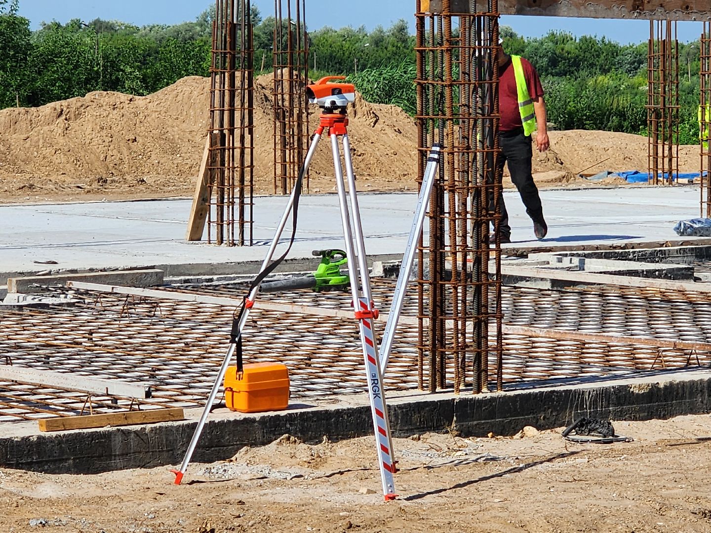 серпухов, реконструкция очистных сооружений, строительство, безымянный переулок, экология,