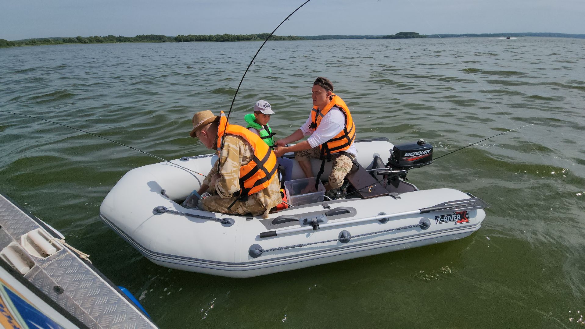 Руза, рузское водохранилище, гимс мчс россии, рейд безопасности на пляже,