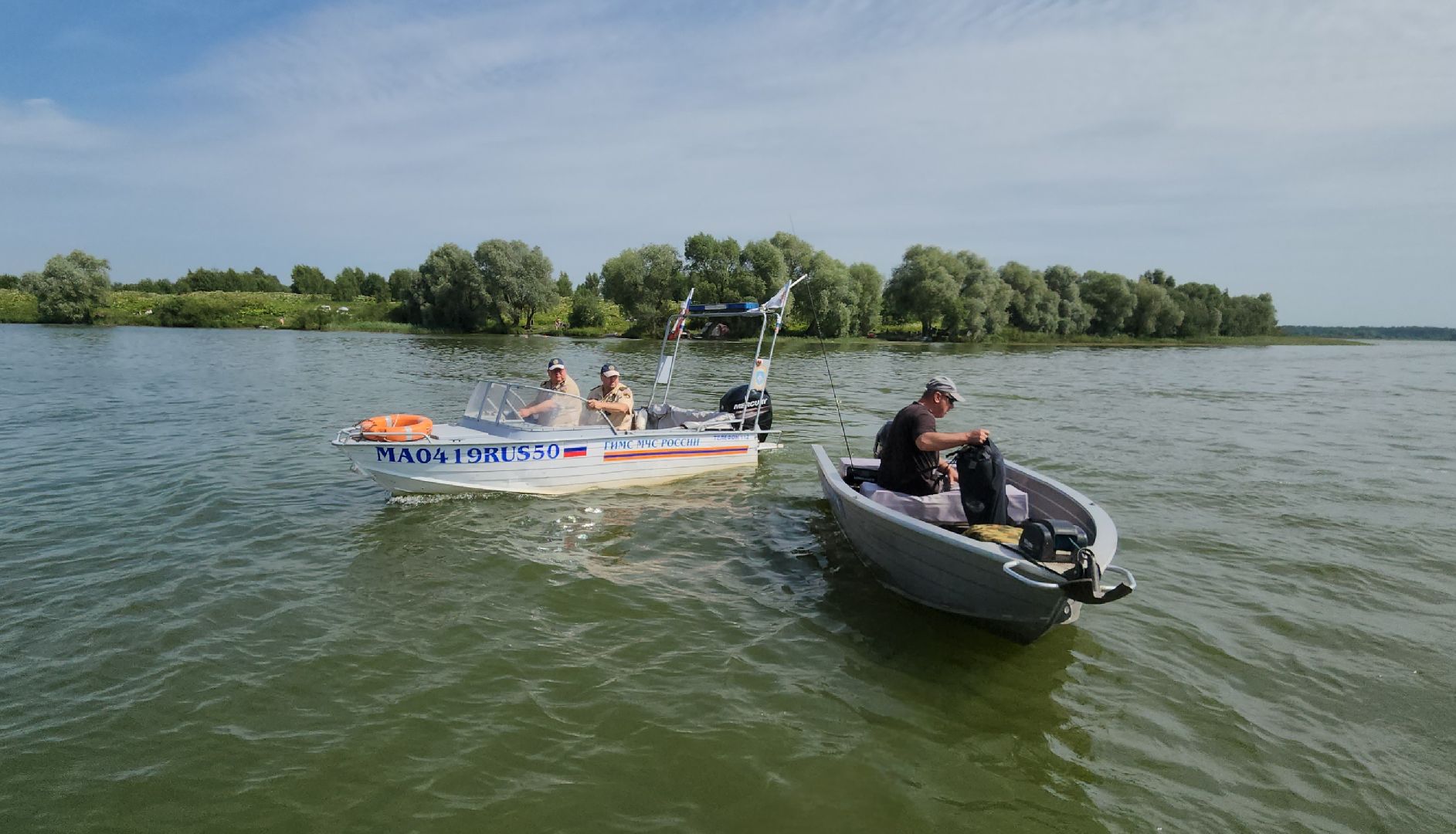 Руза, рузское водохранилище, гимс мчс россии, рейд безопасности на пляже,