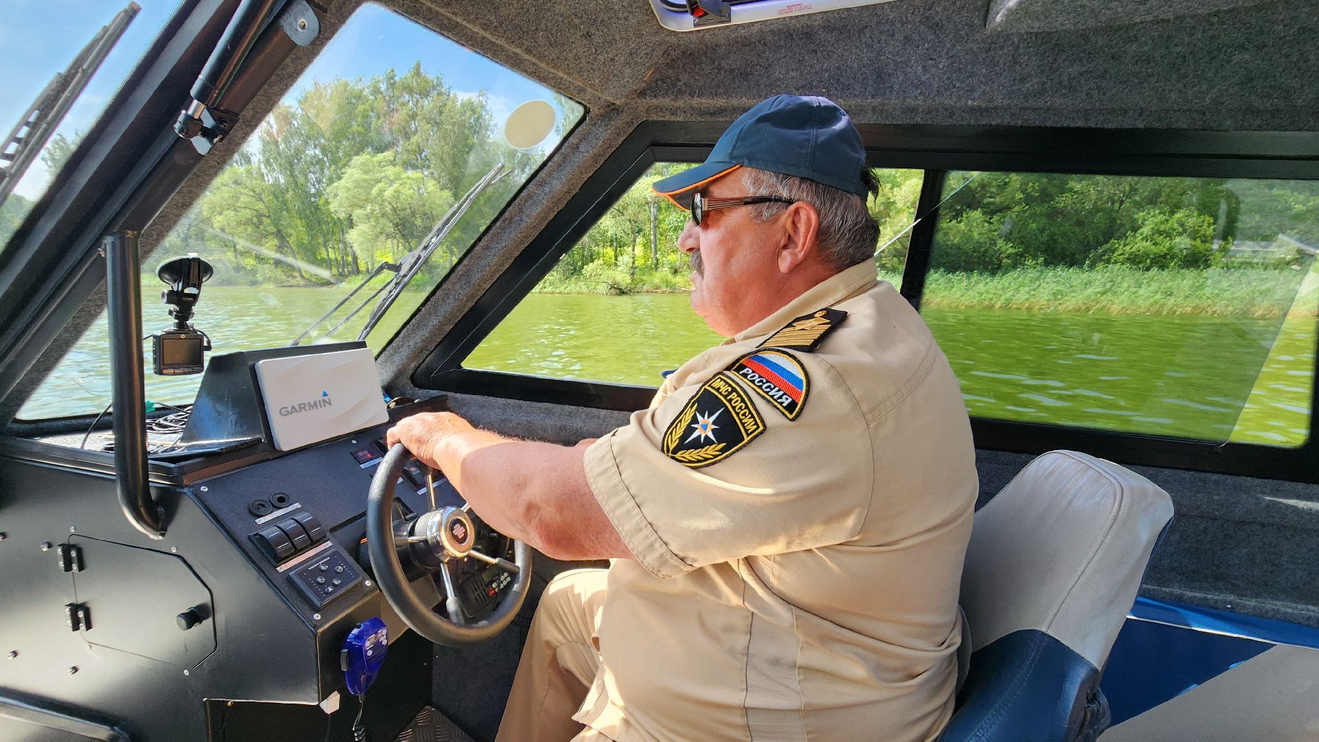 Руза, рузское водохранилище, гимс мчс россии, рейд безопасности на пляже,