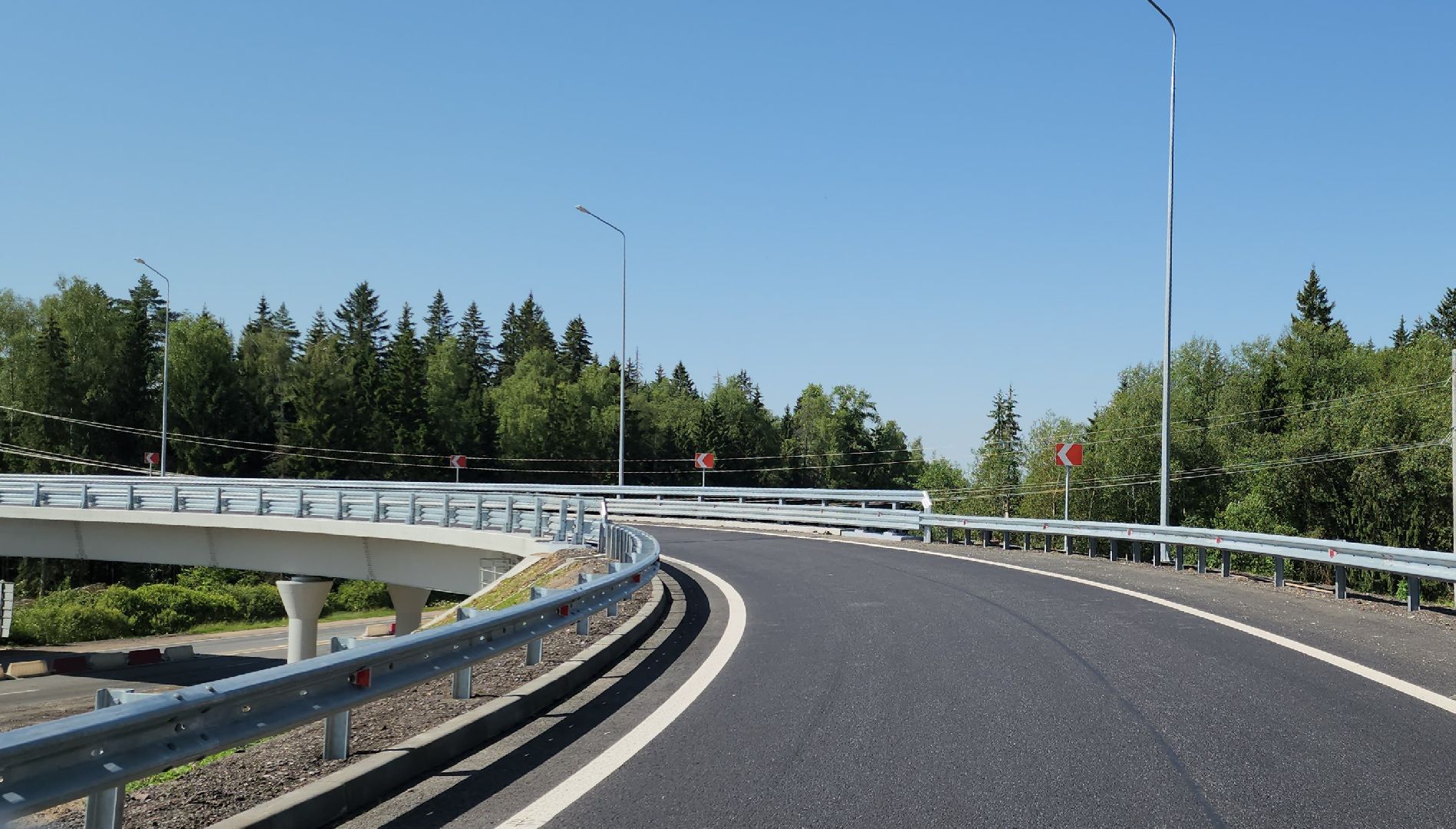 Руза, Дорохово, М1, Минское шоссе , федеральная дорога,