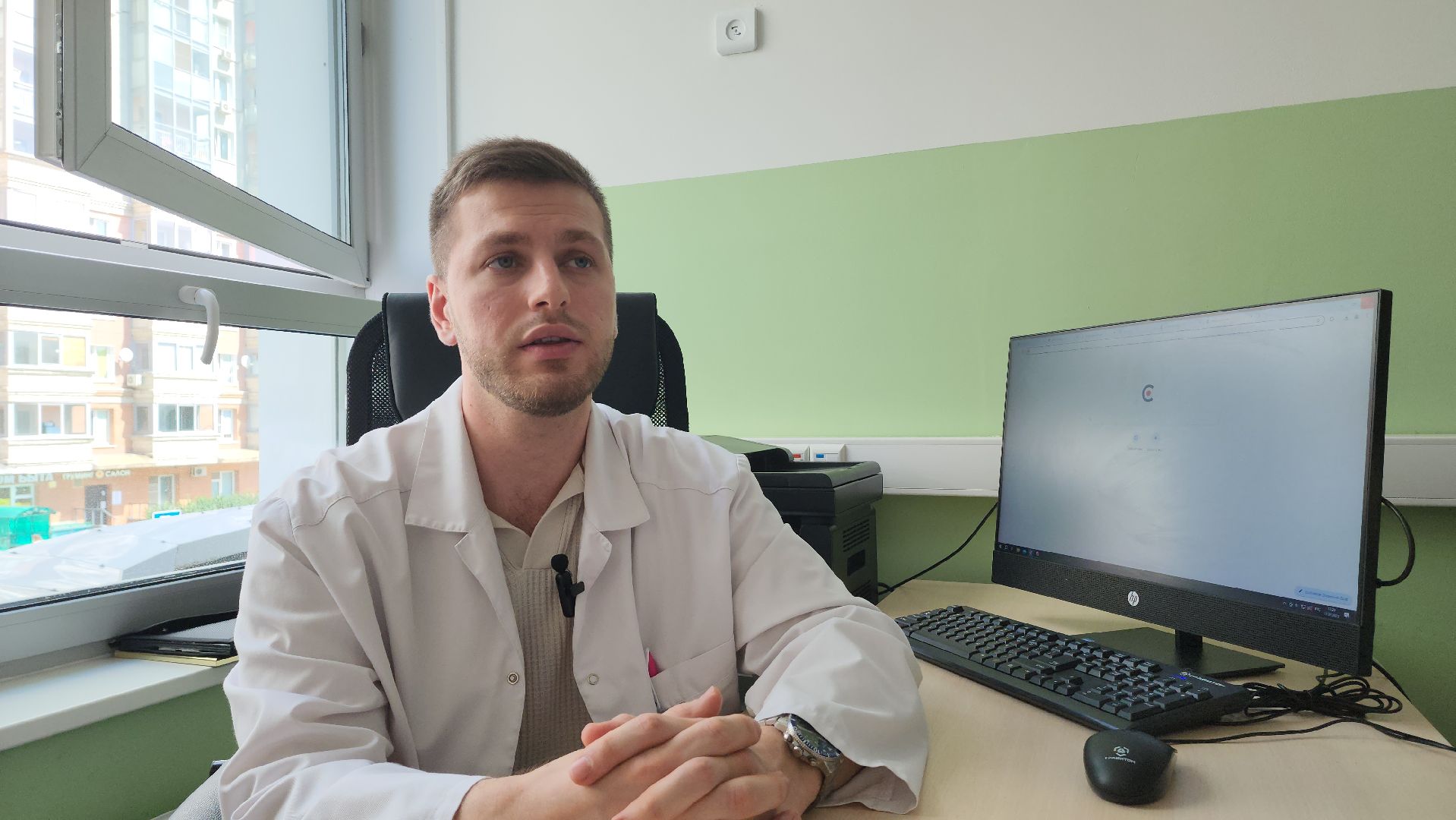 поликлиника, медицина, красногорск, изумрудные холмы,