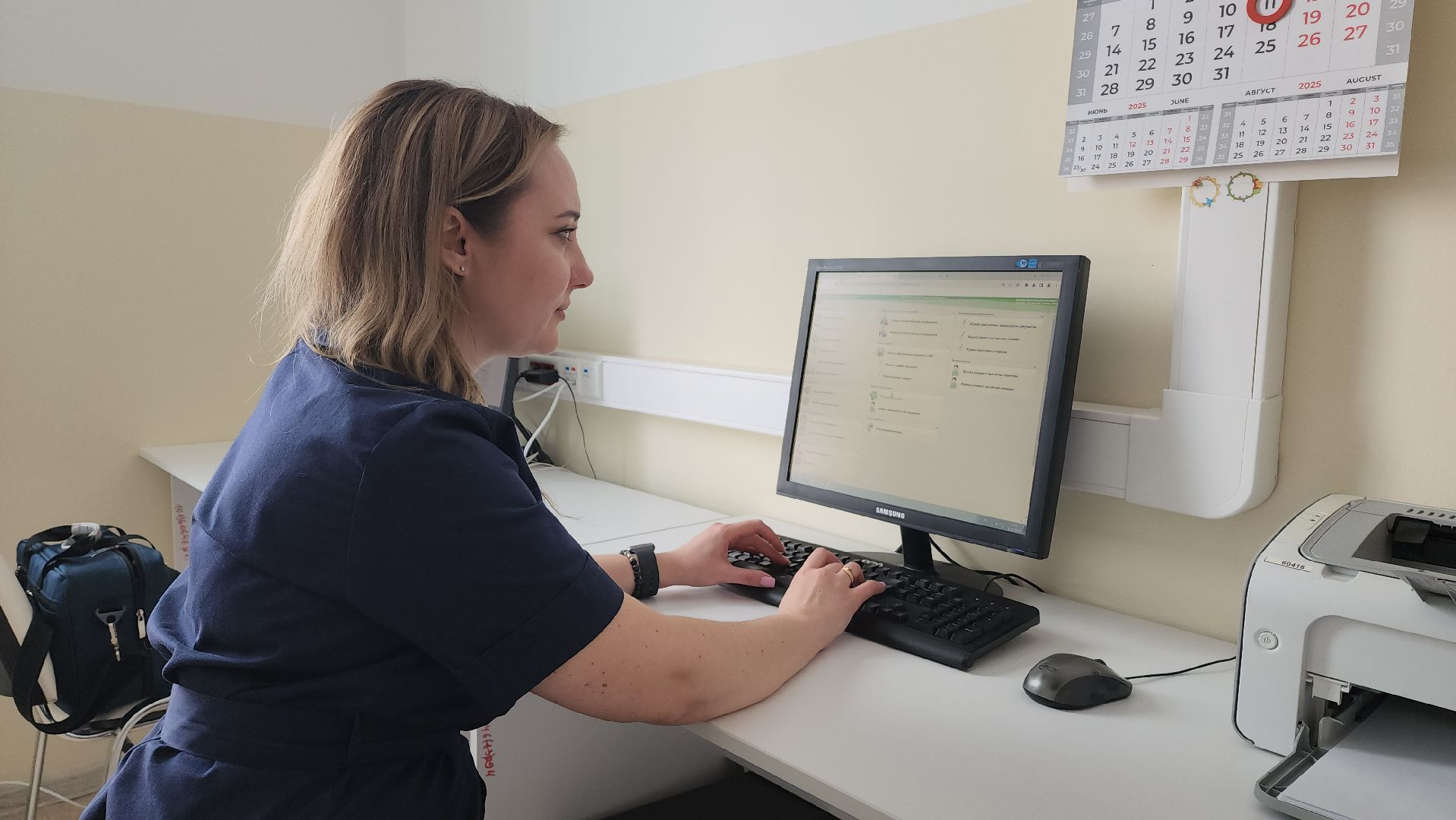 поликлиника, медицина, красногорск, изумрудные холмы,